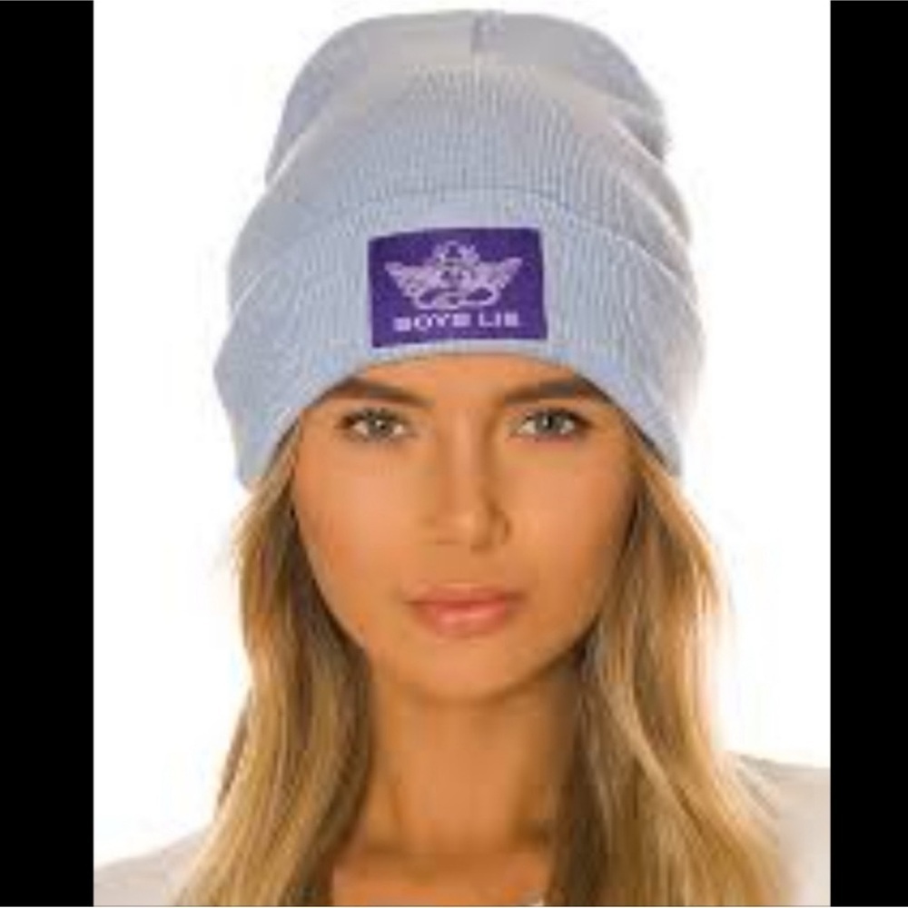 Boys Lie Olivia Beanie